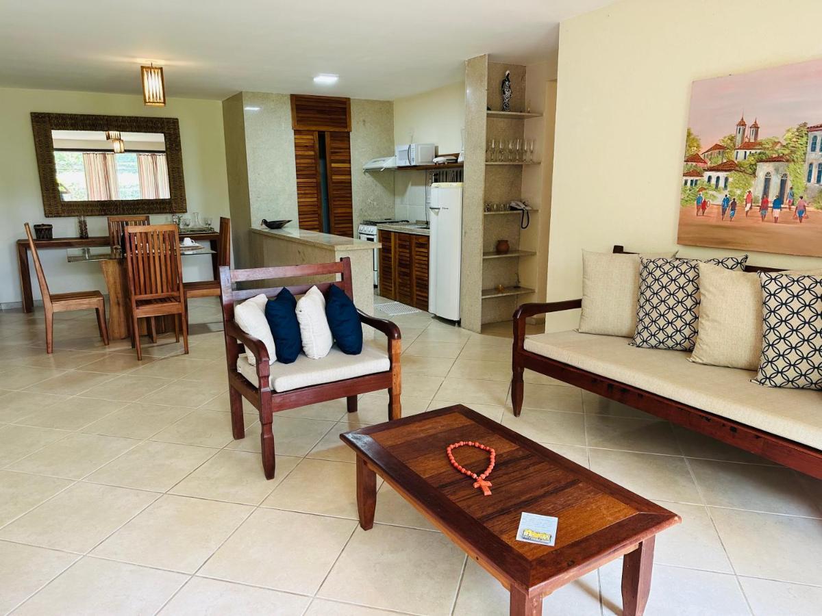 Apartamento Na Vila La Torre Porto Seguro Exterior foto