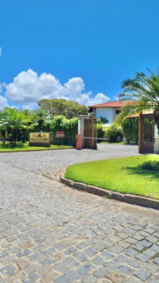 Apartamento Na Vila La Torre Porto Seguro Exterior foto